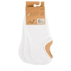 Chaussettes BLANC Homme