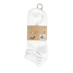 Chaussettes BLANC Homme