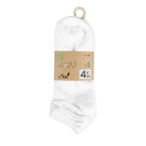 Chaussettes BLANC Homme