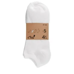 Chaussettes BLANC Homme