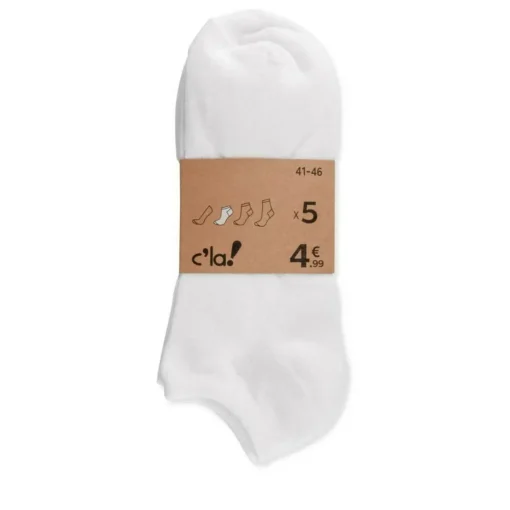 Chaussettes BLANC Homme
