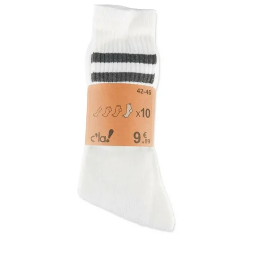 Chaussettes BLANC Homme