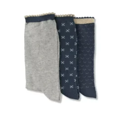Chaussettes BLEU Femme