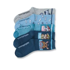 Chaussettes BLEU Garçon