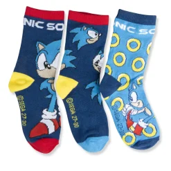 Chaussettes BLEU Garçon