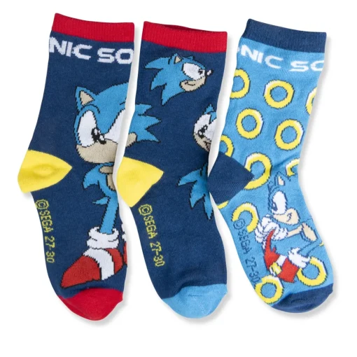 Chaussettes BLEU Garçon
