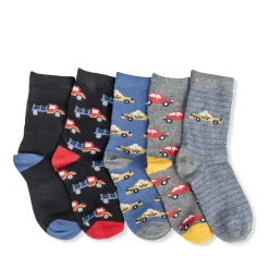 Chaussettes BLEU Garçon