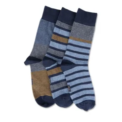 Chaussettes BLEU Homme