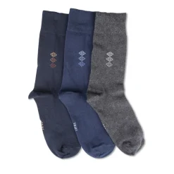 Chaussettes BLEU Homme