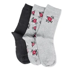 Chaussettes BORDEAUX Femme