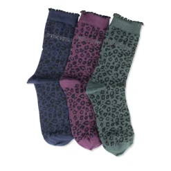 Chaussettes BORDEAUX Femme