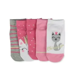 Chaussettes FUSCHIA Fille