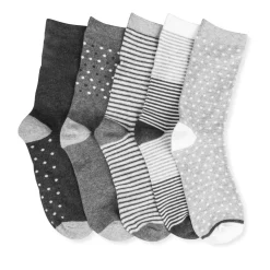 Chaussettes GRIS Femme