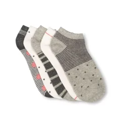 Chaussettes GRIS Femme