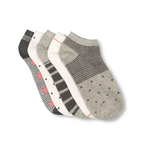 Chaussettes GRIS Femme