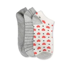 Chaussettes GRIS Femme