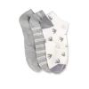 Chaussettes GRIS Femme