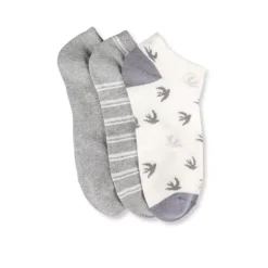 Chaussettes GRIS Femme