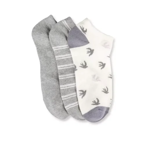 Chaussettes GRIS Femme