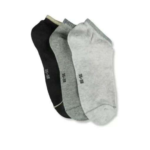Chaussettes GRIS Femme