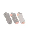 Chaussettes GRIS Femme