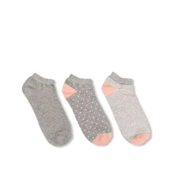 Chaussettes GRIS Femme