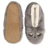 Chaussettes GRIS Femme