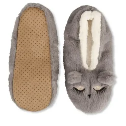 Chaussettes GRIS Femme