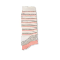 Chaussettes GRIS Femme