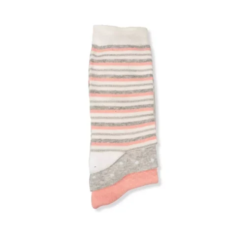 Chaussettes GRIS Femme