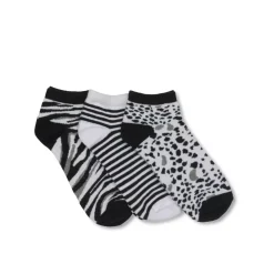 Chaussettes GRIS Femme