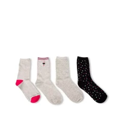 Chaussettes GRIS Femme