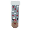 Chaussettes GRIS Femme
