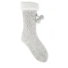 Chaussettes GRIS Femme