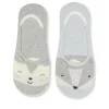 Chaussettes GRIS Femme