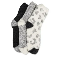 Chaussettes GRIS Femme
