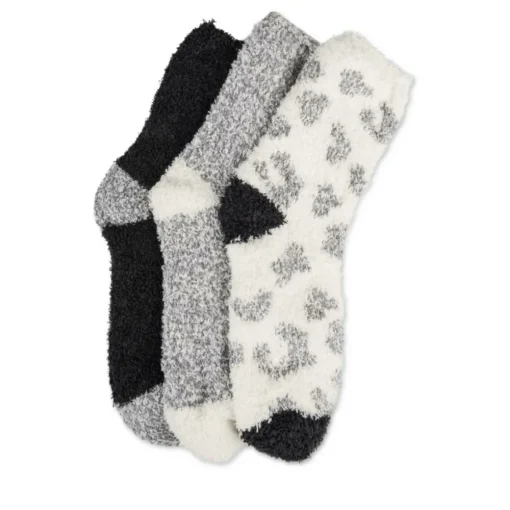 Chaussettes GRIS Femme