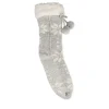 Chaussettes GRIS Femme