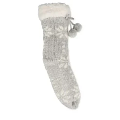 Chaussettes GRIS Femme