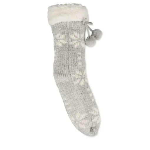 Chaussettes GRIS Femme