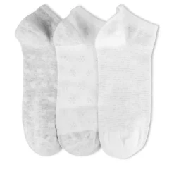Chaussettes GRIS Femme