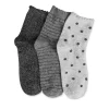 Chaussettes GRIS Femme