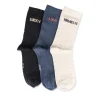 Chaussettes GRIS Femme