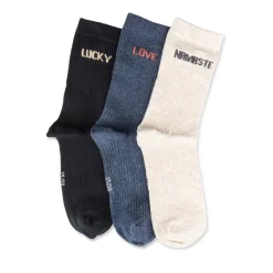 Chaussettes GRIS Femme
