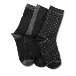 Chaussettes GRIS Femme