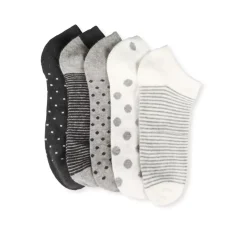 Chaussettes GRIS Femme