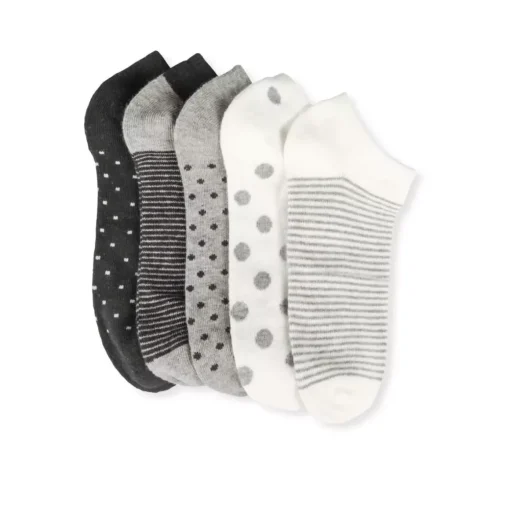 Chaussettes GRIS Femme