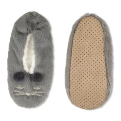 Chaussettes GRIS Femme
