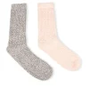 Chaussettes GRIS Femme