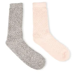 Chaussettes GRIS Femme